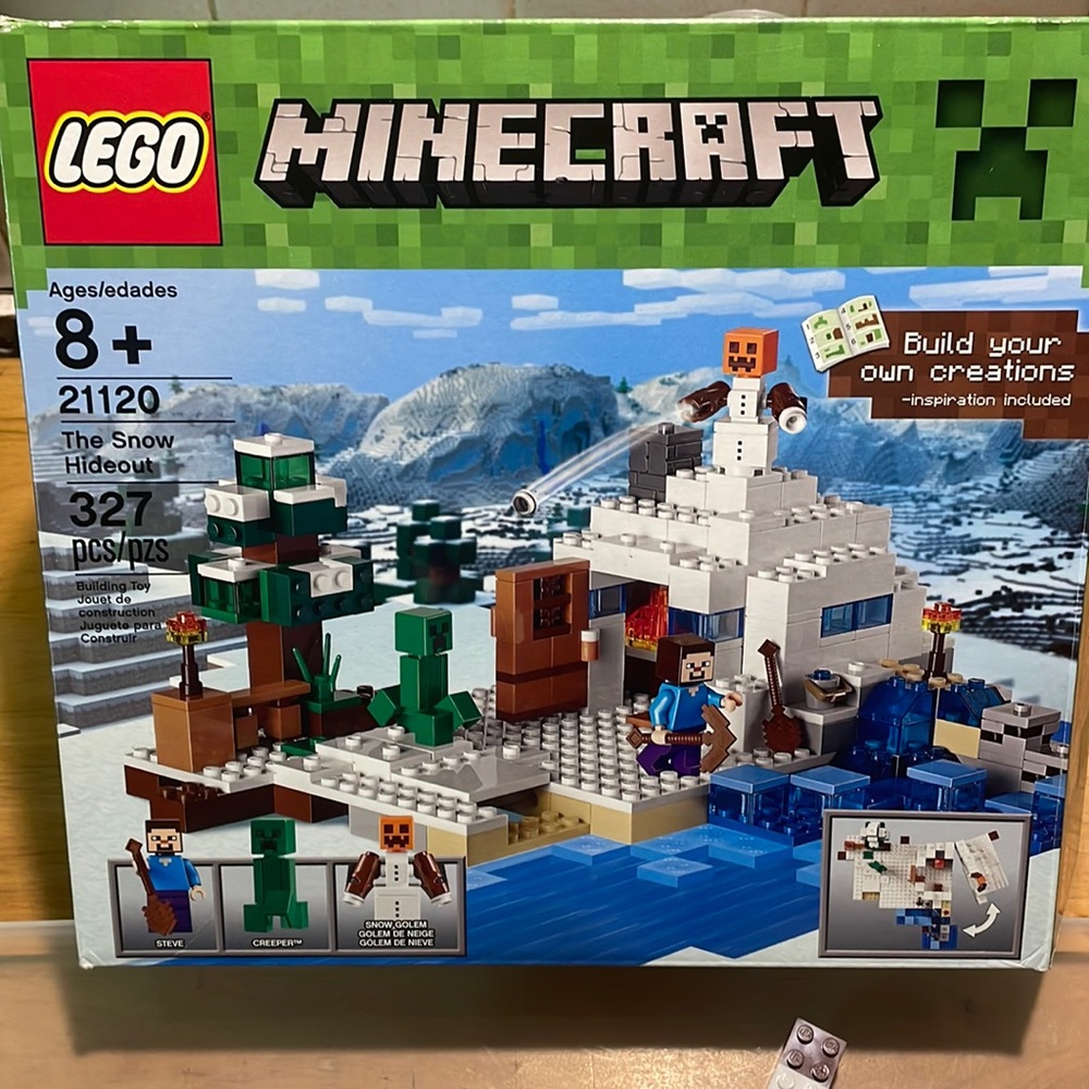 Lego 21120